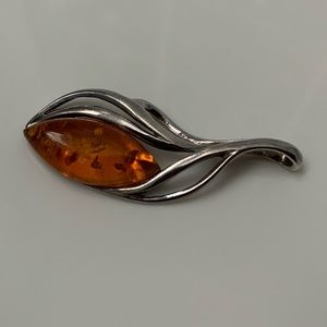 Sterling Silver Pendant Charm for Necklace